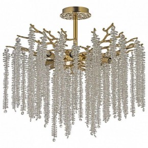 Люстра на штанге Dio D’Arte Tavenna Gold Tavenna H 1.3.60.100 G в Кунгуре - kungur.ok-mebel.com | фото