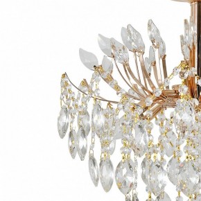 Люстра на штанге Escada Dimosari 2104/5P Gold в Кунгуре - kungur.ok-mebel.com | фото 4