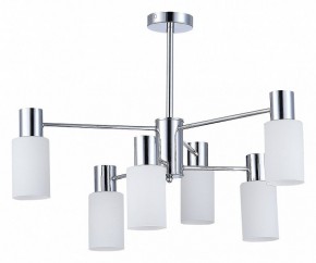 Люстра на штанге EVOLUCE Gessi SLE1139-102-06 в Кунгуре - kungur.ok-mebel.com | фото