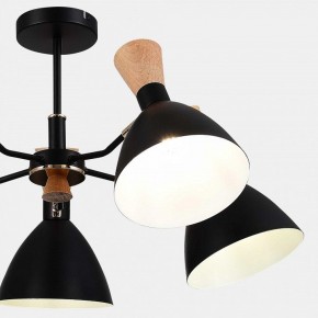 Люстра на штанге EVOLUCE VISTA SLE1256-402-05 в Кунгуре - kungur.ok-mebel.com | фото 9