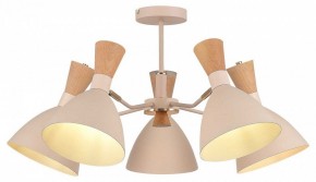 Люстра на штанге EVOLUCE VISTA SLE1256-502-05 в Кунгуре - kungur.ok-mebel.com | фото 2
