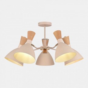 Люстра на штанге EVOLUCE VISTA SLE1256-502-05 в Кунгуре - kungur.ok-mebel.com | фото 3