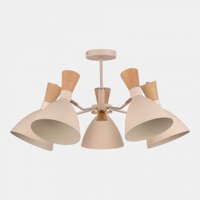 Люстра на штанге EVOLUCE VISTA SLE1256-502-05 в Кунгуре - kungur.ok-mebel.com | фото 4