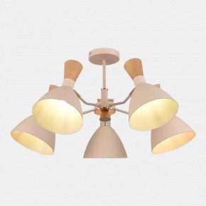 Люстра на штанге EVOLUCE VISTA SLE1256-502-05 в Кунгуре - kungur.ok-mebel.com | фото 5