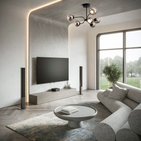 Люстра на штанге Freya Arch FR6178CL-L30B в Кунгуре - kungur.ok-mebel.com | фото 4