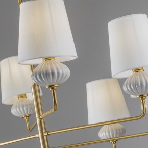 Люстра на штанге Freya Ceramics FR2029PL-08BS в Кунгуре - kungur.ok-mebel.com | фото 8