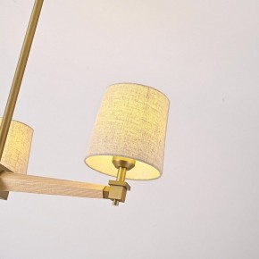 Люстра на штанге Imperiumloft Jorgenson Beige/Light wood STAVRA01 в Кунгуре - kungur.ok-mebel.com | фото 12