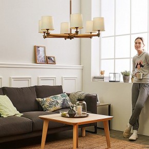Люстра на штанге Imperiumloft Jorgenson STAVRA01 в Кунгуре - kungur.ok-mebel.com | фото 5