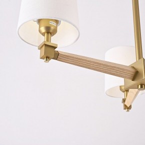 Люстра на штанге Imperiumloft Jorgenson White/Light wood STAVRA01 в Кунгуре - kungur.ok-mebel.com | фото 8