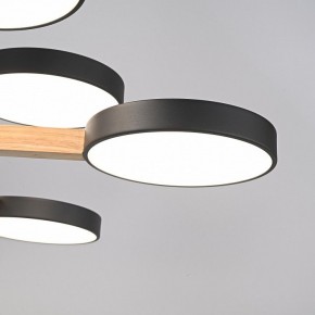 Люстра на штанге Imperiumloft TURNA Black TURNA-DBL01 в Кунгуре - kungur.ok-mebel.com | фото 8