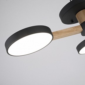 Люстра на штанге Imperiumloft TURNA Black TURNA01 в Кунгуре - kungur.ok-mebel.com | фото 7