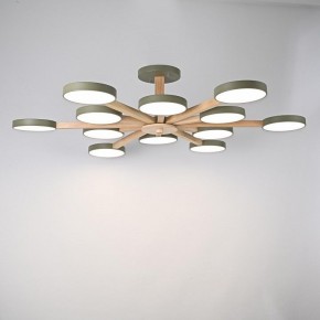 Люстра на штанге Imperiumloft TURNA Khaki TURNA-B01 в Кунгуре - kungur.ok-mebel.com | фото 4