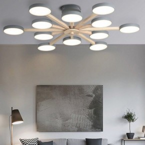 Люстра на штанге Imperiumloft TURNA Khaki TURNA-B01 в Кунгуре - kungur.ok-mebel.com | фото 5