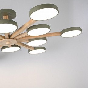 Люстра на штанге Imperiumloft TURNA Khaki TURNA-B01 в Кунгуре - kungur.ok-mebel.com | фото 6