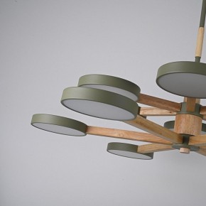 Люстра на штанге Imperiumloft TURNA Khaki TURNA-DBL01 в Кунгуре - kungur.ok-mebel.com | фото 5