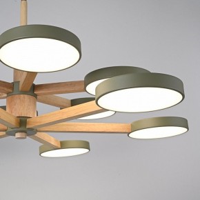 Люстра на штанге Imperiumloft TURNA Khaki TURNA-DBL01 в Кунгуре - kungur.ok-mebel.com | фото 8