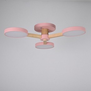 Люстра на штанге Imperiumloft TURNA Pink TURNA01 в Кунгуре - kungur.ok-mebel.com | фото 3