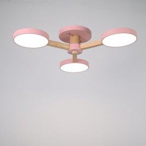 Люстра на штанге Imperiumloft TURNA Pink TURNA01 в Кунгуре - kungur.ok-mebel.com | фото 4