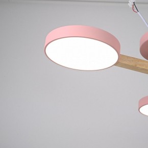 Люстра на штанге Imperiumloft TURNA Pink TURNA01 в Кунгуре - kungur.ok-mebel.com | фото 6