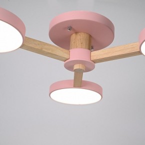Люстра на штанге Imperiumloft TURNA Pink TURNA01 в Кунгуре - kungur.ok-mebel.com | фото 7