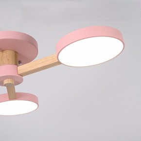 Люстра на штанге Imperiumloft TURNA Pink TURNA01 в Кунгуре - kungur.ok-mebel.com | фото 8