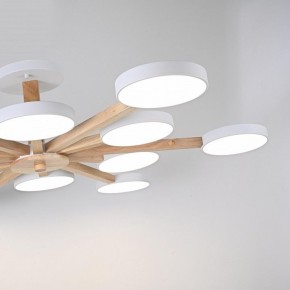 Люстра на штанге Imperiumloft TURNA White TURNA-B01 в Кунгуре - kungur.ok-mebel.com | фото 5