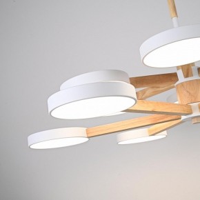Люстра на штанге Imperiumloft TURNA White TURNA-DBL01 в Кунгуре - kungur.ok-mebel.com | фото 6