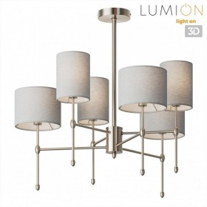 Люстра на штанге Lumion LATTI 8262/6C в Кунгуре - kungur.ok-mebel.com | фото 4