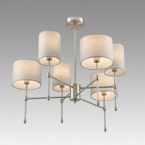 Люстра на штанге Lumion LATTI 8262/6C в Кунгуре - kungur.ok-mebel.com | фото 5