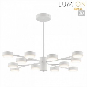 Люстра на штанге Lumion TORINA 8265/12 в Кунгуре - kungur.ok-mebel.com | фото 4