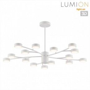 Люстра на штанге Lumion TORINA 8265/15 в Кунгуре - kungur.ok-mebel.com | фото 4