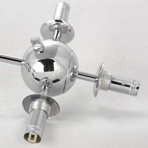 Люстра на штанге Lussole Hartwell LSP-8392 в Кунгуре - kungur.ok-mebel.com | фото 7