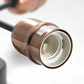 Люстра на штанге Lussole Huron GRLSP-8200 в Кунгуре - kungur.ok-mebel.com | фото 4