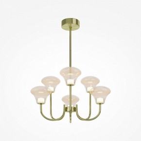 Люстра на штанге Maytoni Dynasty MOD402PL-L20BS3K в Кунгуре - kungur.ok-mebel.com | фото 2