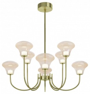 Люстра на штанге Maytoni Dynasty MOD402PL-L30BS3K в Кунгуре - kungur.ok-mebel.com | фото