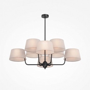 Люстра на штанге Maytoni Modesto MOD360PL-08B в Кунгуре - kungur.ok-mebel.com | фото 2