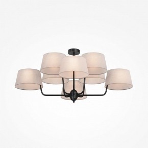 Люстра на штанге Maytoni Modesto MOD360PL-08B в Кунгуре - kungur.ok-mebel.com | фото 3