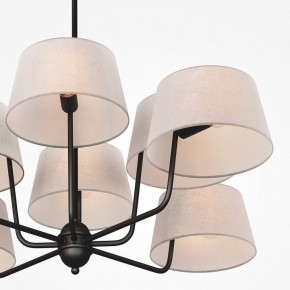 Люстра на штанге Maytoni Modesto MOD360PL-08B в Кунгуре - kungur.ok-mebel.com | фото 6