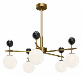 Люстра на штанге Maytoni Museo MOD436PL-05BS в Кунгуре - kungur.ok-mebel.com | фото