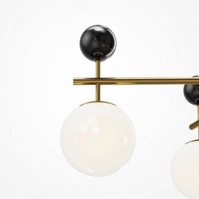 Люстра на штанге Maytoni Museo MOD436PL-05BS в Кунгуре - kungur.ok-mebel.com | фото 5
