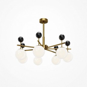 Люстра на штанге Maytoni Museo MOD436PL-07BS в Кунгуре - kungur.ok-mebel.com | фото 2