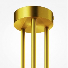 Люстра на штанге Maytoni Teatro MOD287PL-06BS в Кунгуре - kungur.ok-mebel.com | фото 4