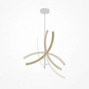 Люстра на штанге Maytoni Wabi MOD428PL-L27BK в Кунгуре - kungur.ok-mebel.com | фото 4