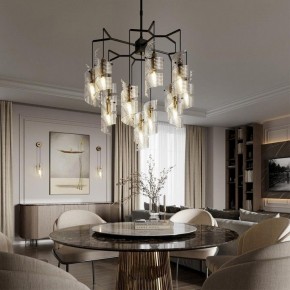 Люстра на штанге Odeon Light Fusilli 5439/13 в Кунгуре - kungur.ok-mebel.com | фото 5