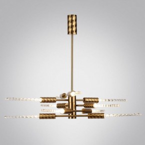 Люстра на штанге Odeon Light Kolos 5449/28L в Кунгуре - kungur.ok-mebel.com | фото 4