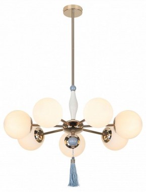 Люстра на штанге Rivoli Cosmina Б0066503 в Кунгуре - kungur.ok-mebel.com | фото 2