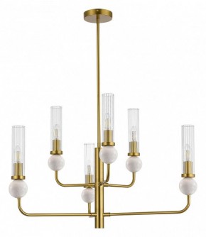 Люстра на штанге ST-Luce MEDEA SL1244.303.06 в Кунгуре - kungur.ok-mebel.com | фото