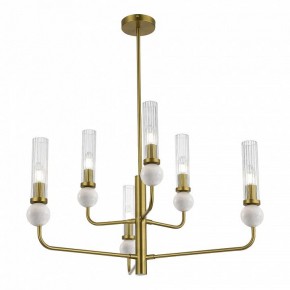 Люстра на штанге ST-Luce MEDEA SL1244.303.06 в Кунгуре - kungur.ok-mebel.com | фото 3