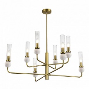 Люстра на штанге ST-Luce MEDEA SL1244.303.08 в Кунгуре - kungur.ok-mebel.com | фото 3