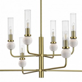 Люстра на штанге ST-Luce MEDEA SL1244.303.08 в Кунгуре - kungur.ok-mebel.com | фото 5